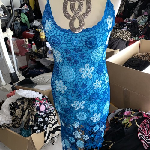 Nicowa häkelkleid traumhaft - nicowa,