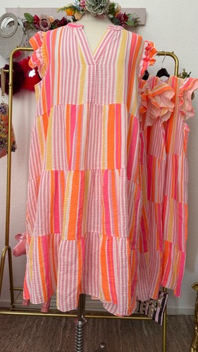 Hippie tunika kleid mini - tunika,