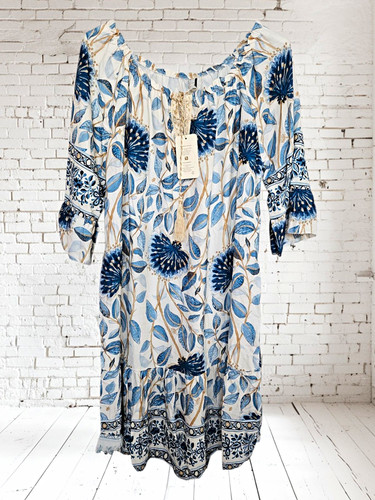 Damen tunika bluse - tunika,