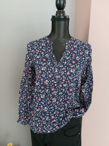Clockhouse schlupf bluse - clockhouse,
