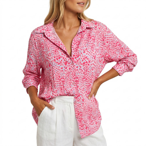 Aniston damen bluse tunika - aniston,
