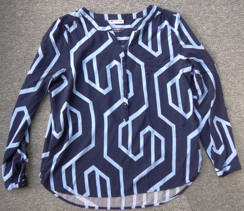 Street one bluse - bluse, langarm