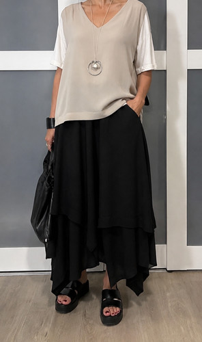 Esprit lockere tunika bluse - esprit,