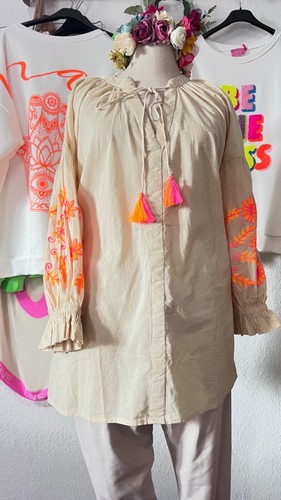 Tunika hippie 36 - gr.,