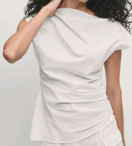 Massimo dutti top bluse - dutti,, top,