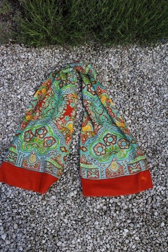 Oilily pisley schal tuch - oilily,