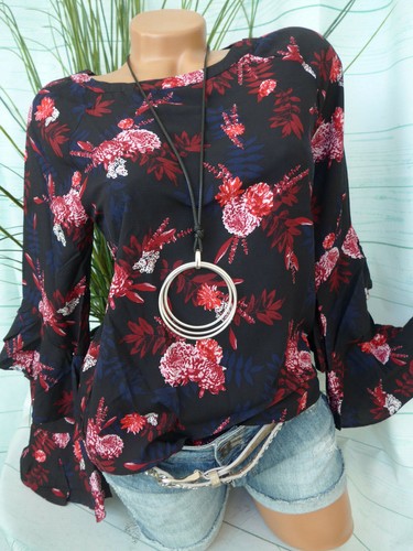 Tom tailor damen bluse tunika - bluse,