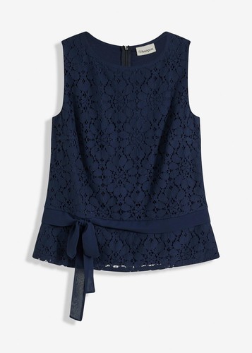 Edles spitzen top - edles,