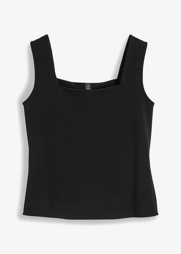 Top mit reiner bio - top,