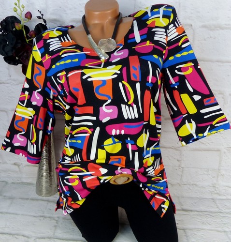 Leins shirt tunika bluse damen - shirt,