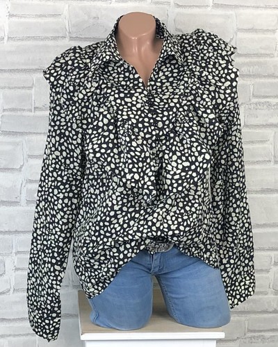 Bluse tunika shirt muster - tunika,