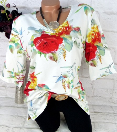 Leins shirt tunika bluse - shirt, damen