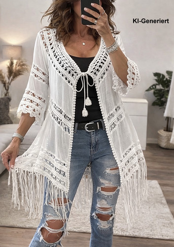 Tunika kimono pareo - tunika,