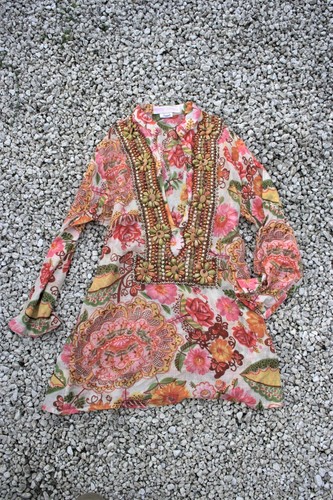 Edle reich bestickte long - edle,