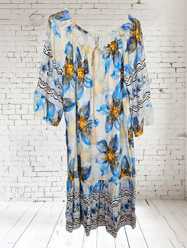Damen tunika bluse 38 - bluse, gr