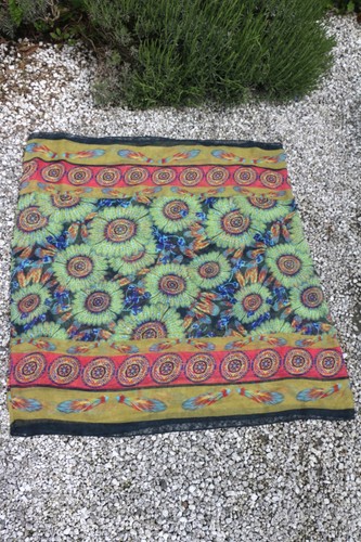 Mandala hippie loop - mandala, ethno
