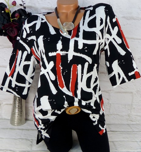 Leins shirt tunika bluse damen - tunika,