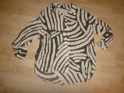 Zero long bluse - long, /