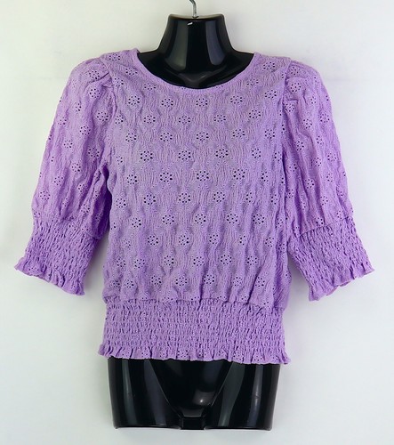 Bluse 38 lila - 36/38,
