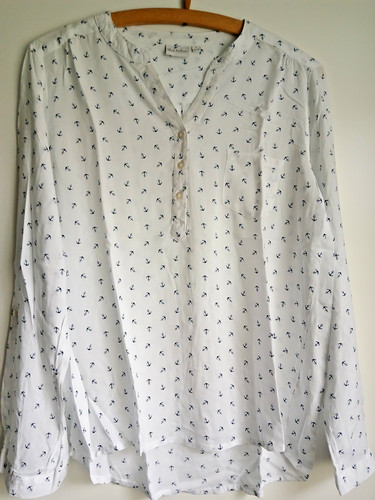 Blue motion longbluse tunika - motion, longbluse/tunika