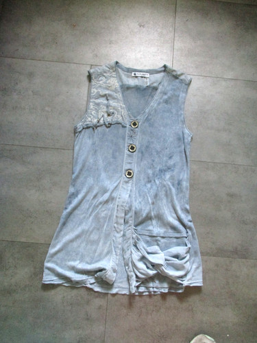 Top longtop weste - longtop, 36