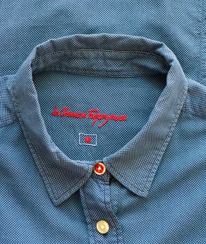 Chemise tropezienne lange - tropezienne,