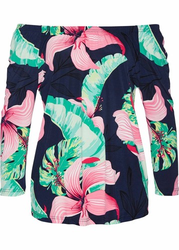 Shirt 38 dunkelblau - gr., 36/38
