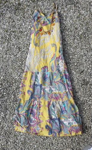 Hallhuber maxikleid - ✪,