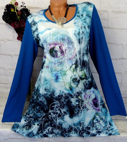Tunika bluse kleid shirt - tunika,