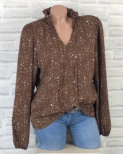 Bluse tunika shirt - bluse, ausschnitt