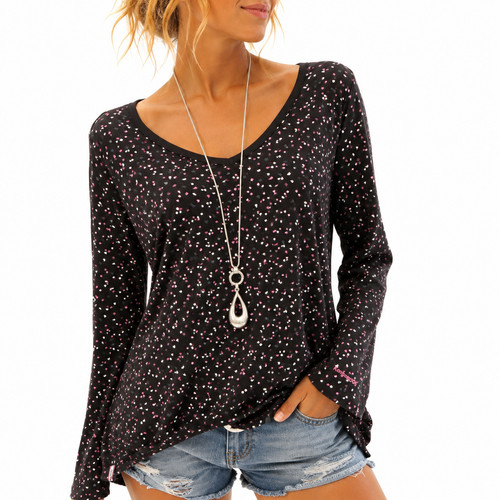 Kangaroos shirt tunika bluse - tunika,