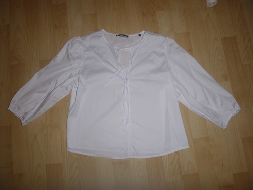 Zero schöne bluse tunika - zero,