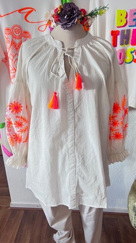Tunika hippie 36 38 40 - ❤hippie,