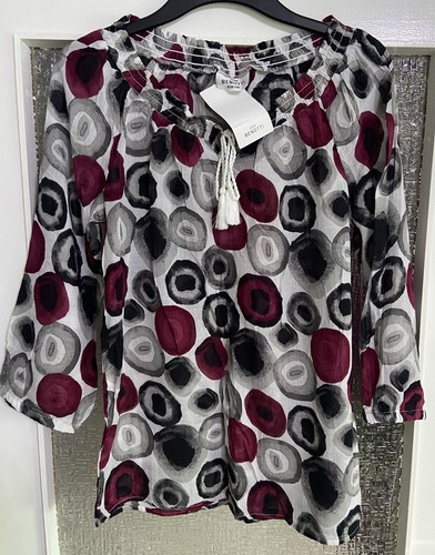 Gina benotti damen bluse - benotti,