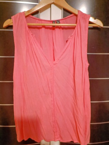 Top bluse tunika - top,