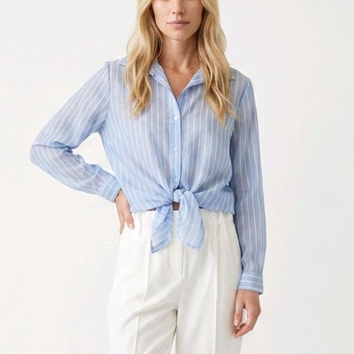 Damen bluse gestreift 36 - damen,