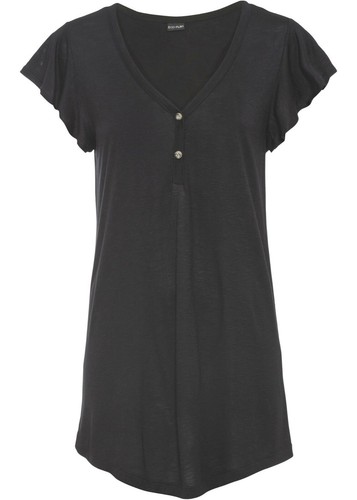 Damen tunika shirt - tunika,