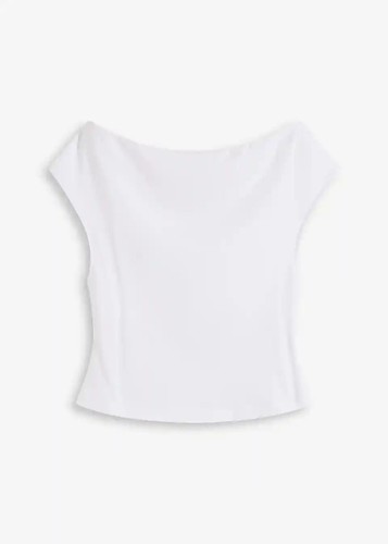 Shirt 38 wollweiß - shirt, gr.