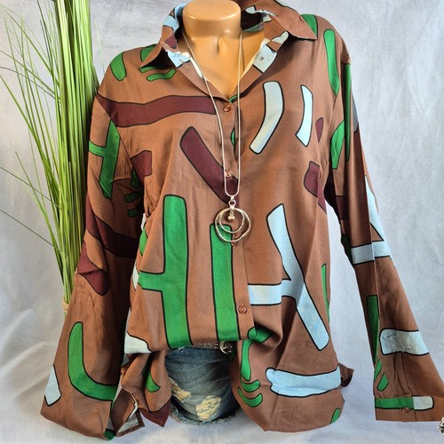 Aniston damen bluse tunika - damen,