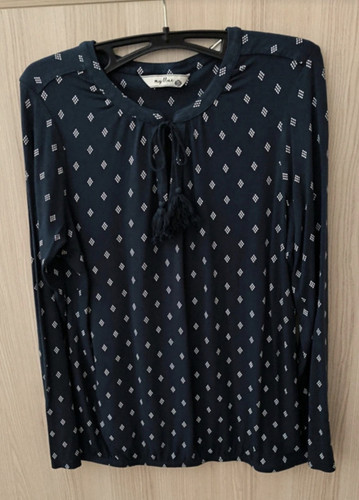 Hailys damen bluse tunika - my,