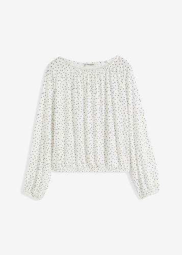 Shirt mit gummibund 36 - gummibund, 36/38