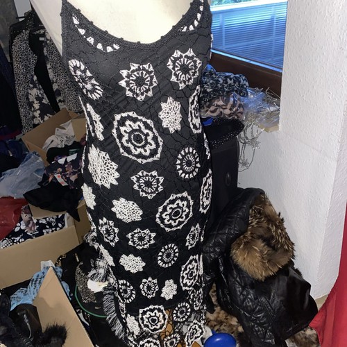 Nicowa häkelkleid traumhaft - häkelkleid,