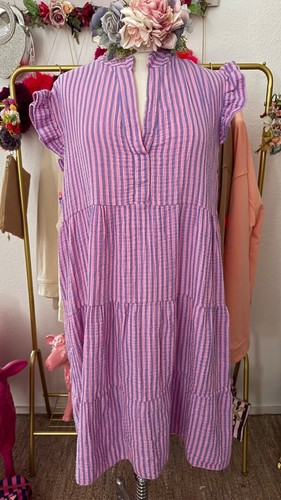 Hippie tunika kleid mini - tunika,