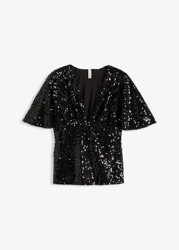 Shirt 38 schwarz - shirt,