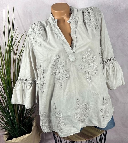 Luftige alinie bluse - luftige, shirt