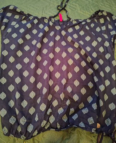 Manguun tunika bluse 36 38 - *, 36/38