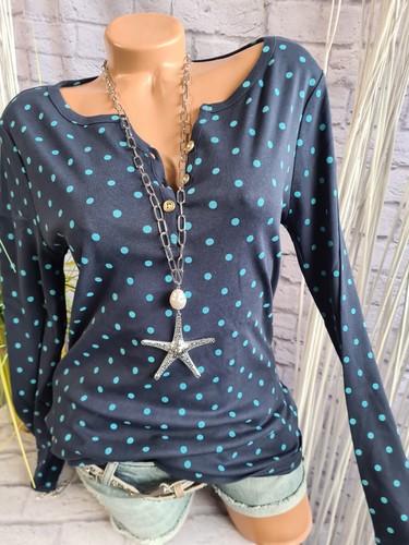 Shirt langarm gestreift - shirt,