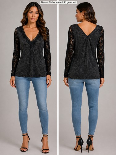 Langarmshirt 38 - langarmshirt, (s)