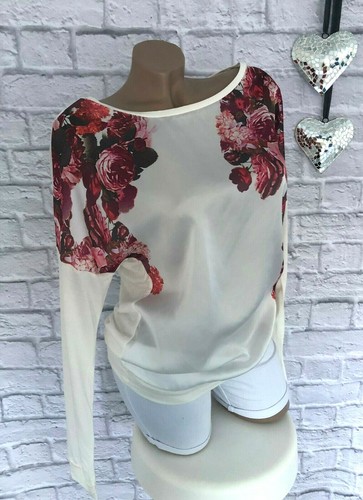 Shirt blusenshirt tunika - blusenshirt, gr