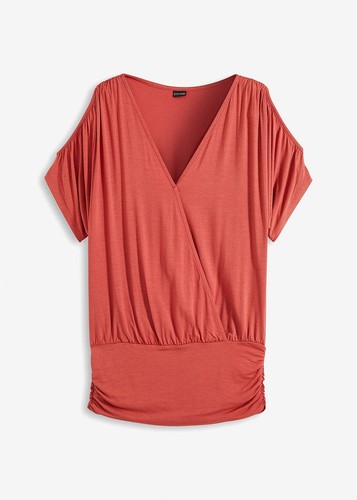 Shirt 38 lachs - gr., 36/38